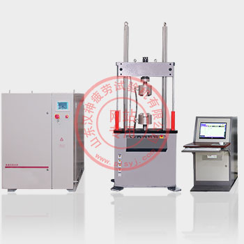 2000KN電液伺服動靜萬能試驗機(jī)