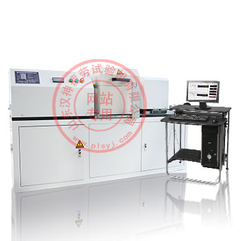 電液伺服高低溫疲勞試驗機