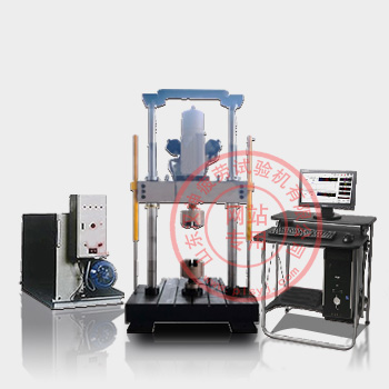 500KN電液伺服動靜萬能試驗機