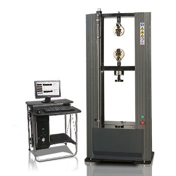 1000N機械式拉壓疲勞試驗機