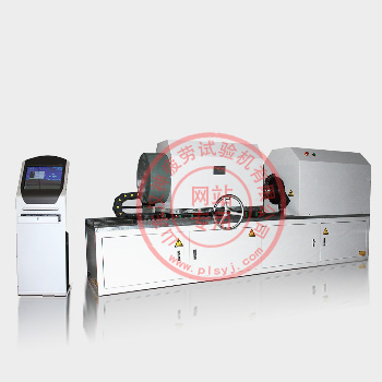 0-5000r/min電子式旋轉(zhuǎn)彎曲疲勞試驗機