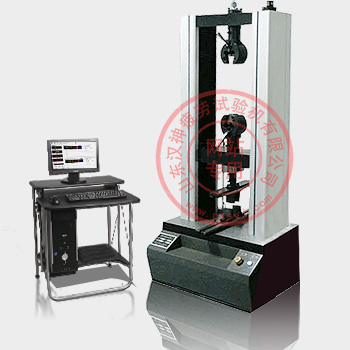 電液伺服彈性墊板動(dòng)靜態(tài)試驗(yàn)機(jī)