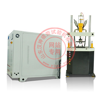 電液伺服三點(diǎn)彎曲疲勞試驗(yàn)機(jī)