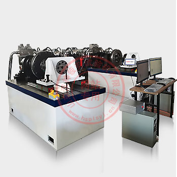 離合器扭轉(zhuǎn)試驗(yàn)機(jī)