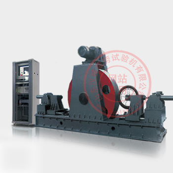 摩托車車輪疲勞試驗機