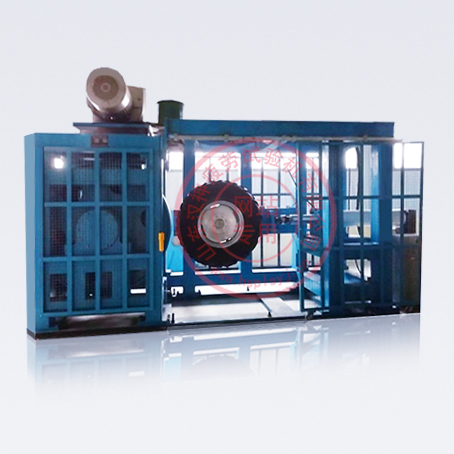 摩托車輪胎高速性能試驗機