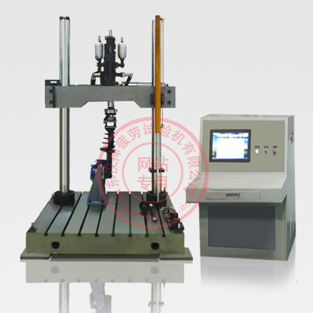 電液伺服減震器綜合性能試驗(yàn)臺(tái)