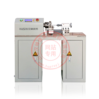 線材扭轉纏繞一體式試驗機