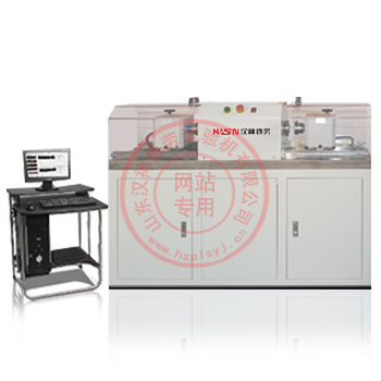 微機雙工位彈簧扭轉試驗機