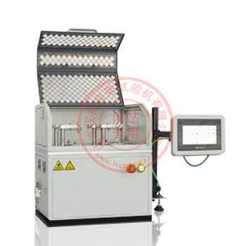 全自動數顯彈簧扭轉試驗機