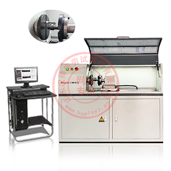 臥式彈簧扭轉疲勞試驗機