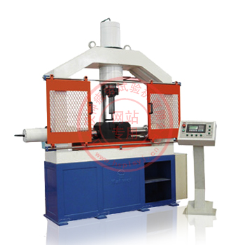 三缸彎曲試驗機