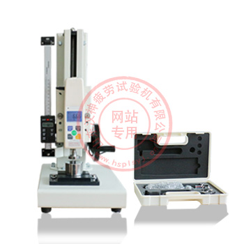 精密型手動彈簧拉壓試驗機