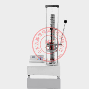 手動彈簧拉壓試驗機（0-5000N）