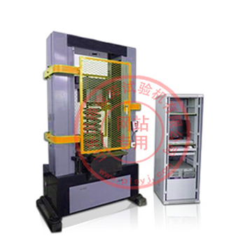 機(jī)車彈簧疲勞試驗(yàn)機(jī)