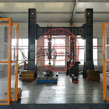 雙通道疲勞試驗機