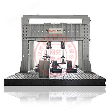 多通道協(xié)調加載系統(tǒng)試驗機