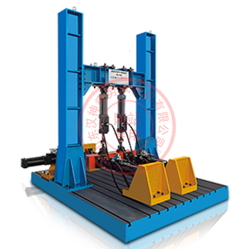 電液伺服多通道疲勞試驗機（多功能載荷疲勞，支持按需定制）