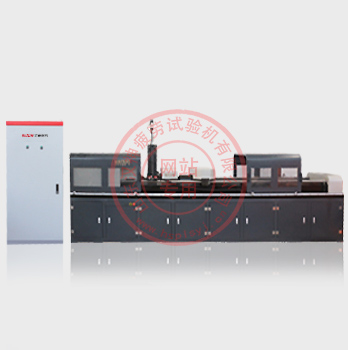 花鍵軸扭轉(zhuǎn)試驗機