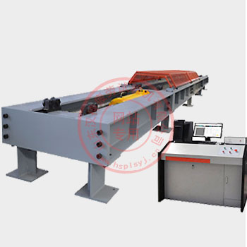 臥式拉力試驗機