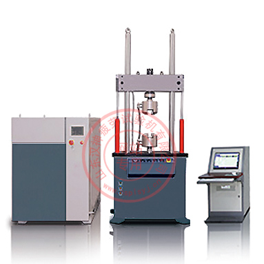 電液伺服懸架彈簧疲勞試驗(yàn)機(jī)