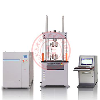 電液伺服動靜萬能材料試驗機