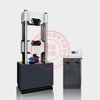 500kN 液晶數(shù)顯式萬能試驗(yàn)機(jī)