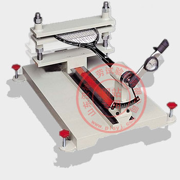 羽毛球拍綜合性能疲勞試驗(yàn)機(jī)