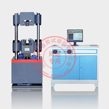 100kN 微機(jī)控制屏顯液壓萬能試驗(yàn)機(jī)