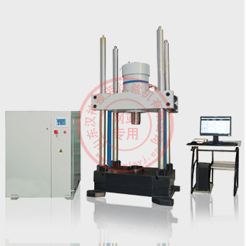 2000kN 電液伺服動(dòng)靜萬能材料試驗(yàn)機(jī)
