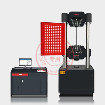 微機(jī)控制電液伺服式鋼絞線專用試驗機(jī)