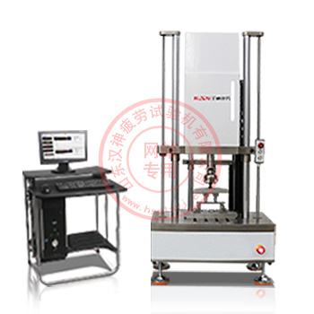 大型電子式動靜萬能試驗機