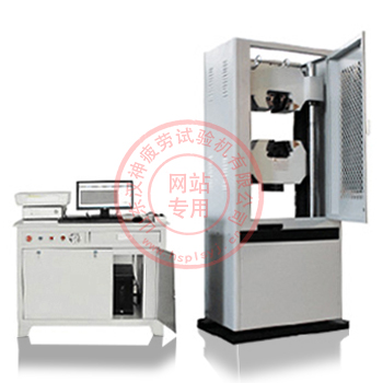 2000kN 電液伺服萬能試驗機(jī)