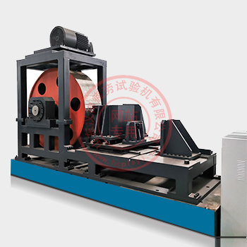 車輪徑向載荷疲勞試驗機