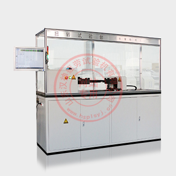 轉(zhuǎn)向軸 轉(zhuǎn)向管柱扭轉(zhuǎn)測試機