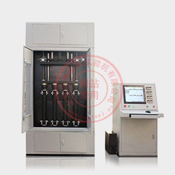 減震器雙動(dòng)耐久試驗(yàn)臺(tái)