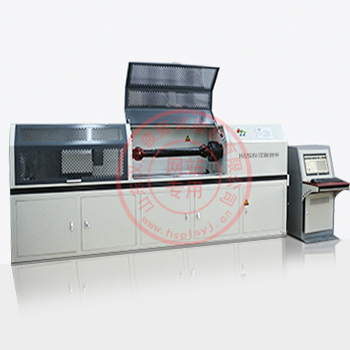 半軸扭力測(cè)試機(jī)軟軸扭轉(zhuǎn)試驗(yàn)機(jī)