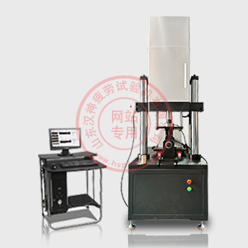 橡膠襯套扭力徑向力疲勞試驗機