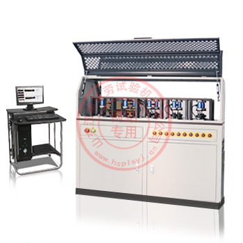 十工位扭轉(zhuǎn)疲勞試驗機