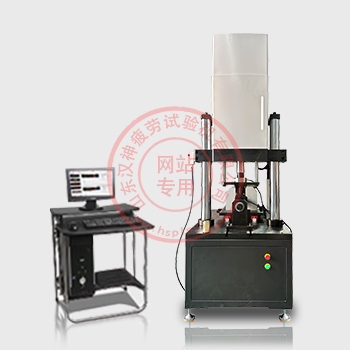 橡膠襯套壓扭疲勞試驗(yàn)臺(tái)