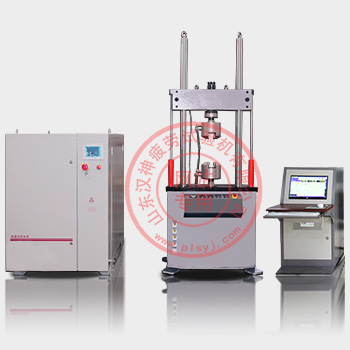 橡膠動(dòng)靜剛度試驗(yàn)機(jī)