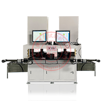 彈簧批量檢測力值分選試驗機