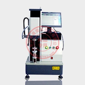 平面渦卷彈簧疲勞試驗機