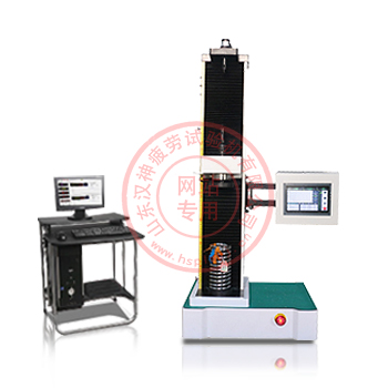 全自動數(shù)顯彈簧拉壓試驗機