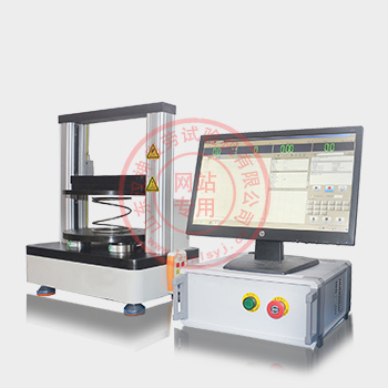小型彈簧拉壓試驗機